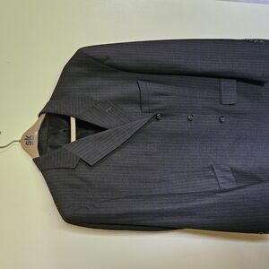 Men's Classic Gray Blazer